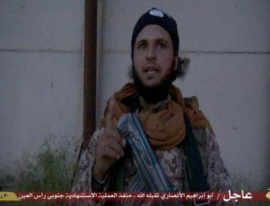 Νεκρός από αεροπορική επιδρομή ο επικεφαλής προπαγάνδας του Ισλαμικού Κράτους